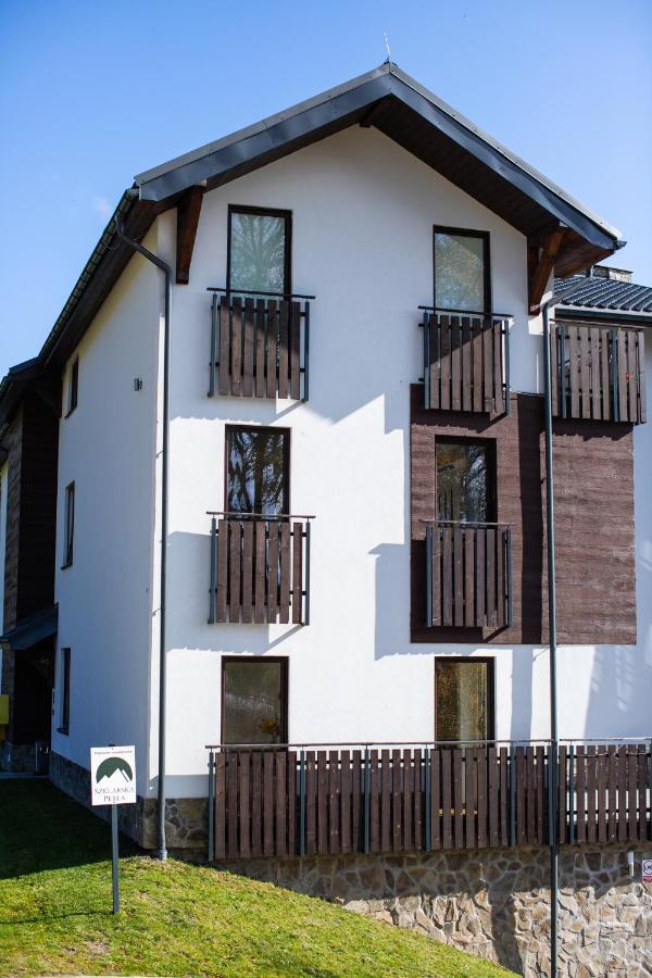 Wrzos Karkonoszy Apartment Szklarska Poreba Exterior photo